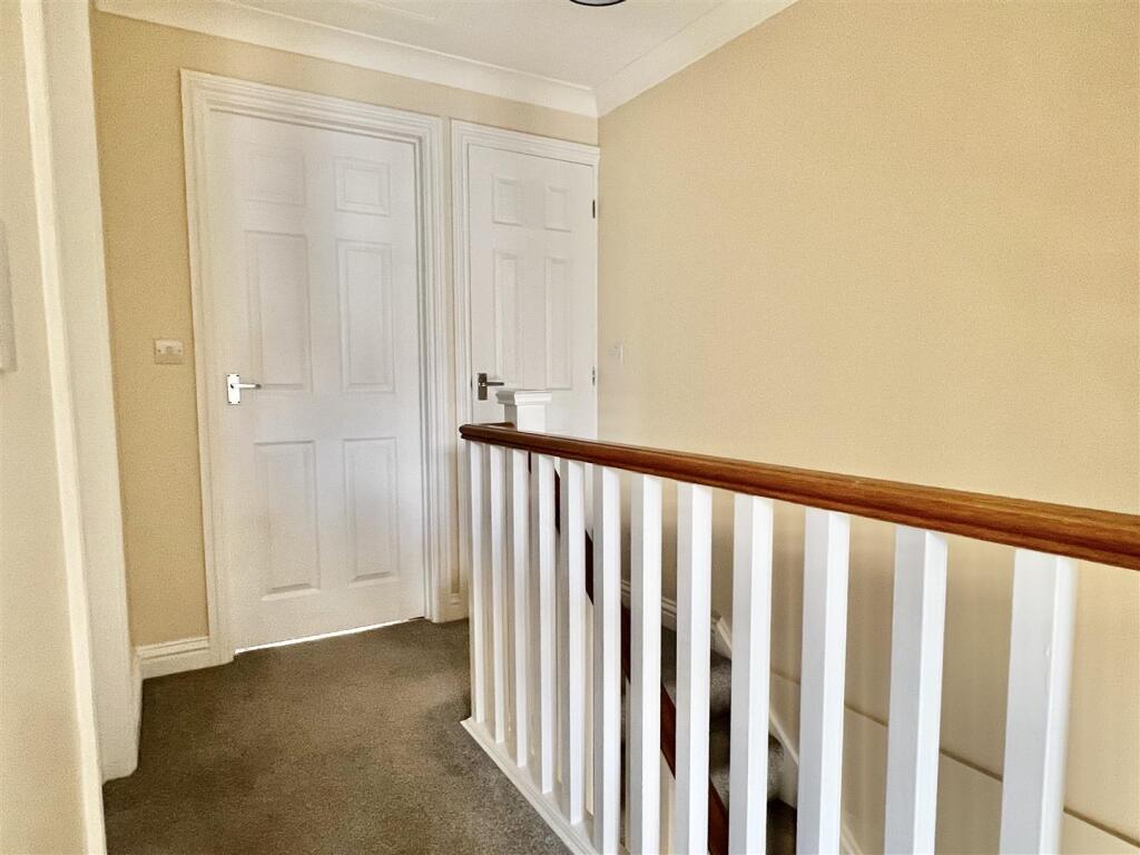 Stairs and Landing :