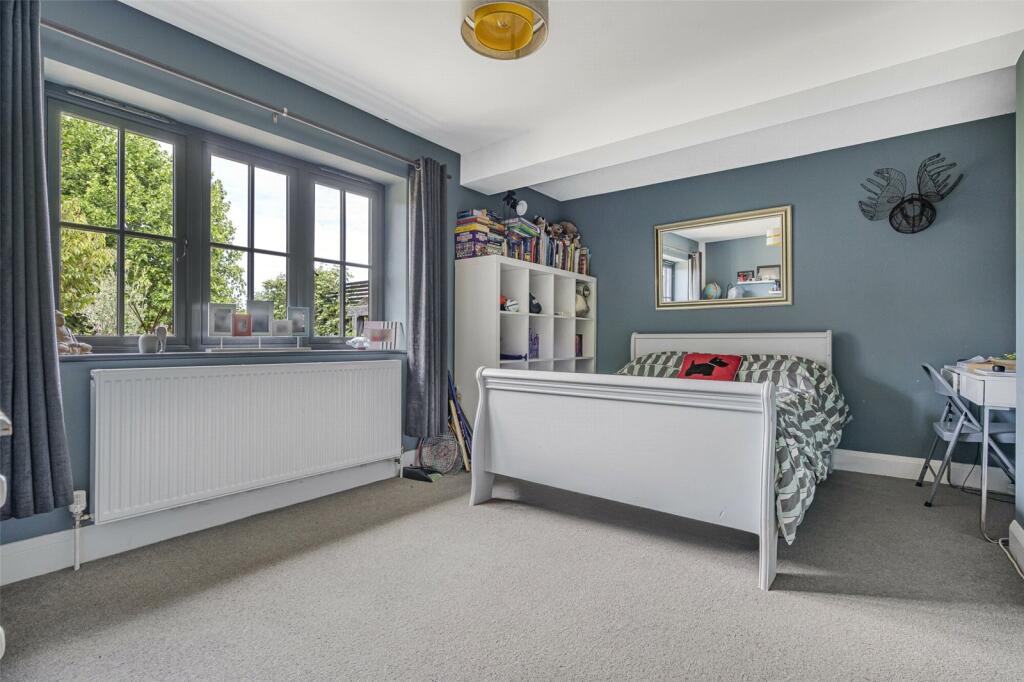 Bedroom Four