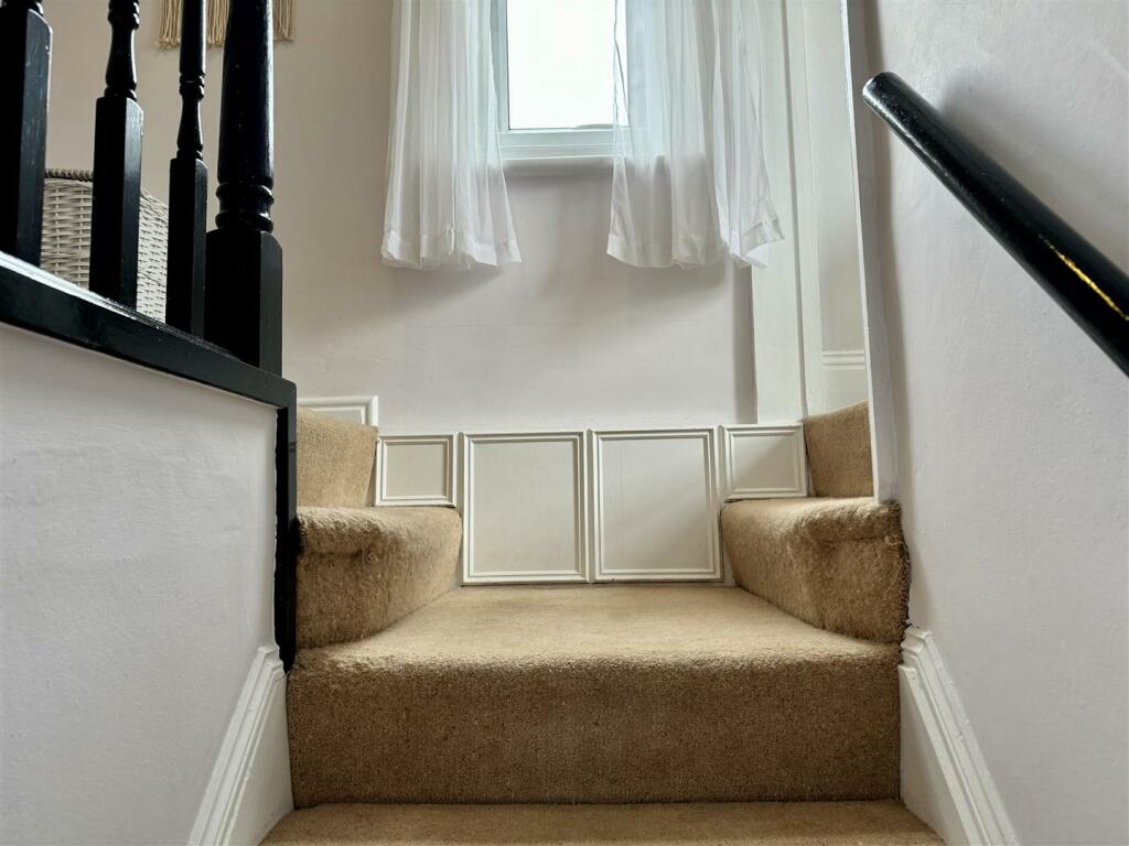 First floor landing