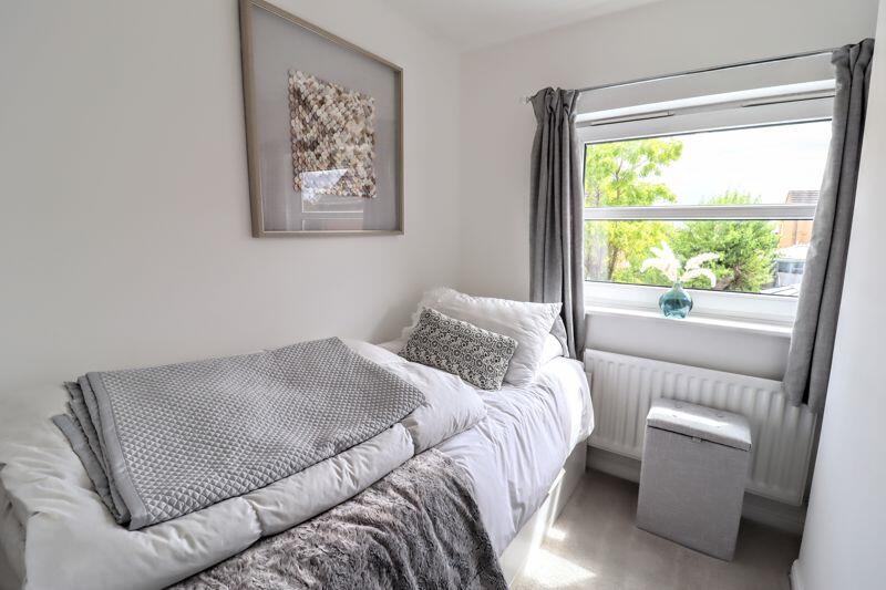 Bedroom three 