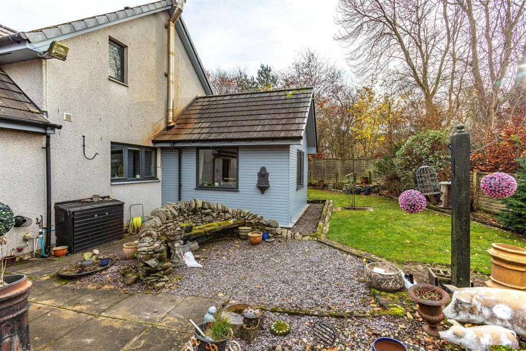 Woodend West, Ettrickbridge, Selkirk