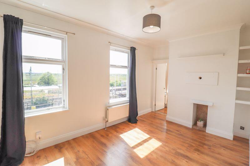 Living Area / Kitchen