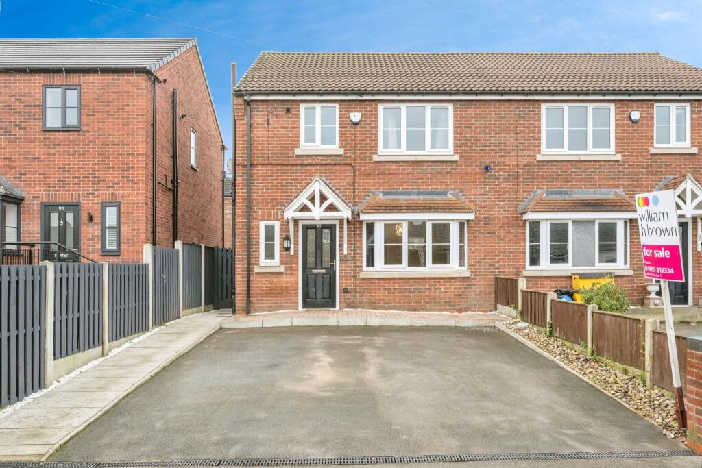 Millfield Road, Thorne, Doncaster
