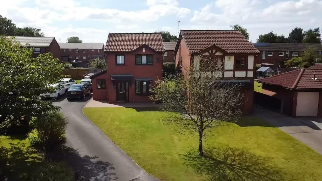 Outside - Front