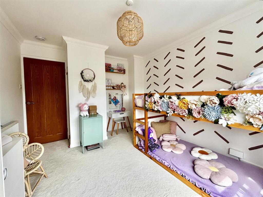 Bedroom Two View Two