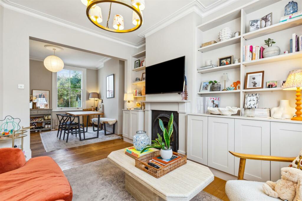 Priory Road, W4 - FOR SALE