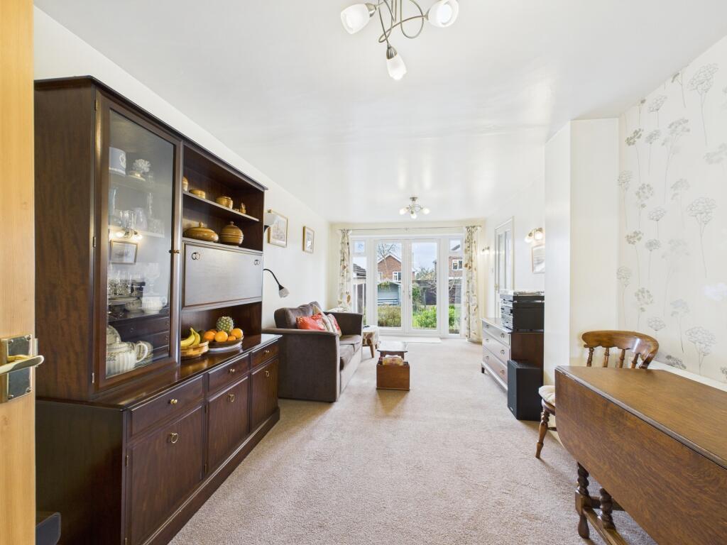 Dining/Living Room