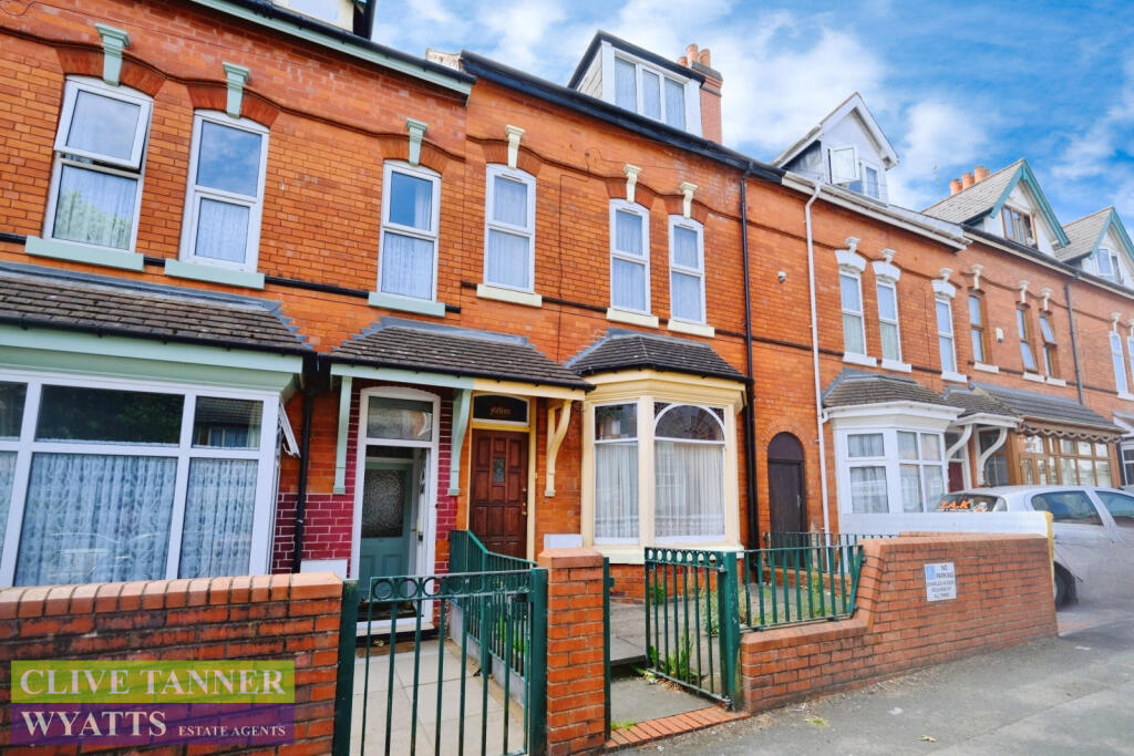 Ivor Road B11 4NR