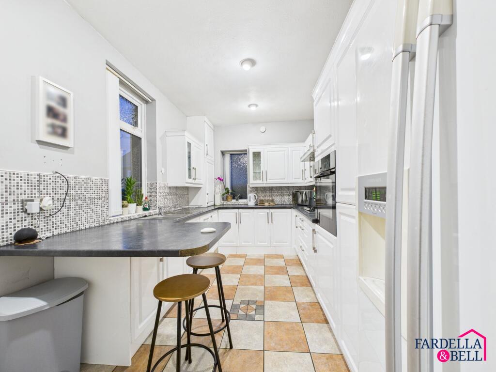 General Downstairs Description