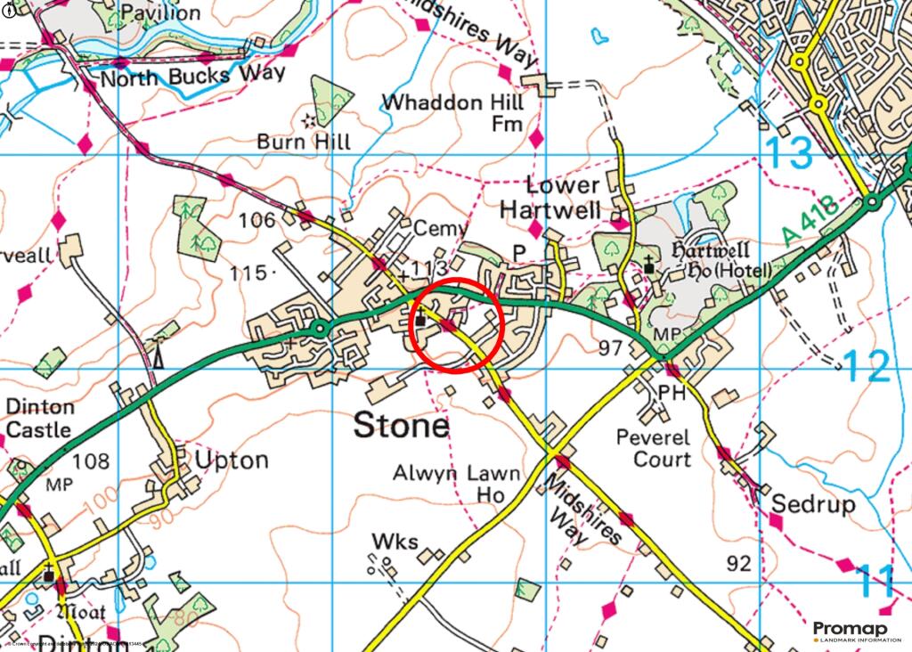 Town Map
