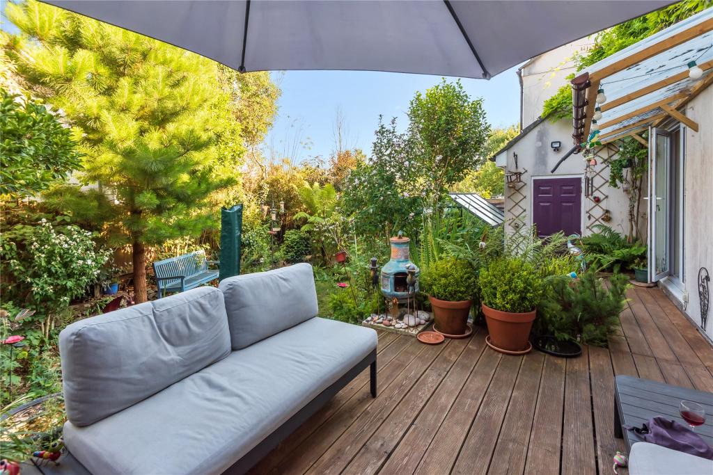 Decking