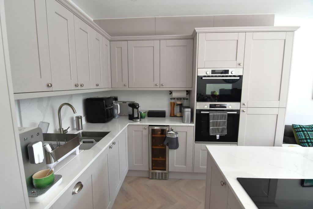 Open Plan Kitchen