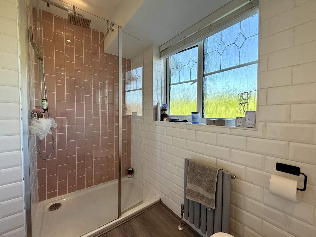 Bedroom Two En-Suite