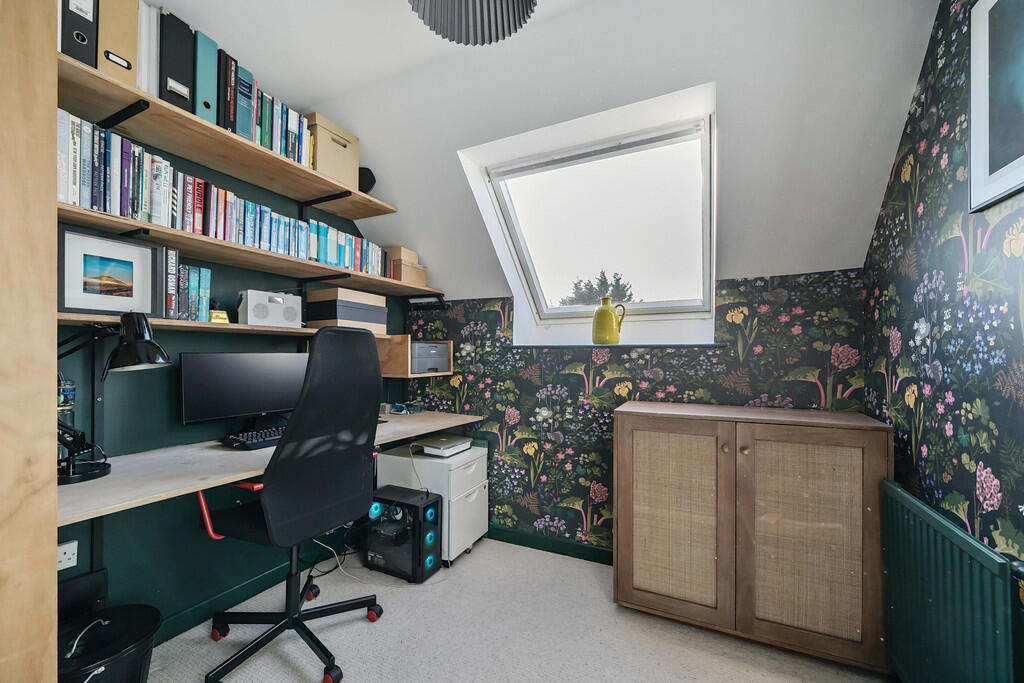 Study/Bedroom 4