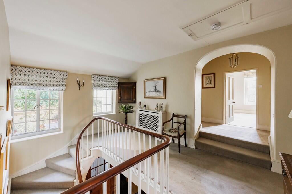 27-The Old Rector...