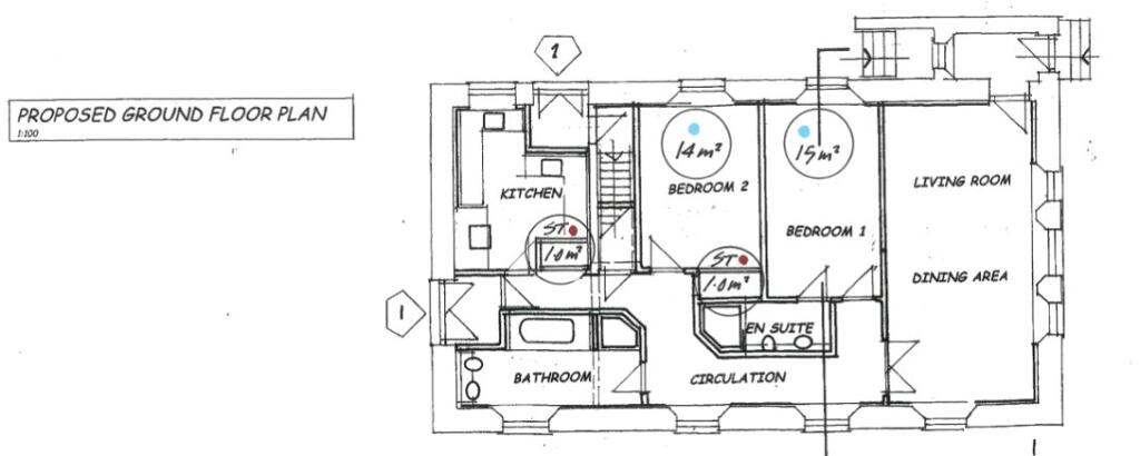 Proposed Ground Plan