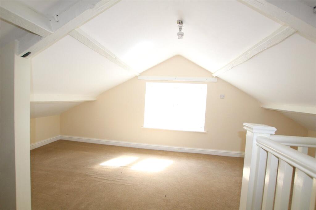 Attic Room