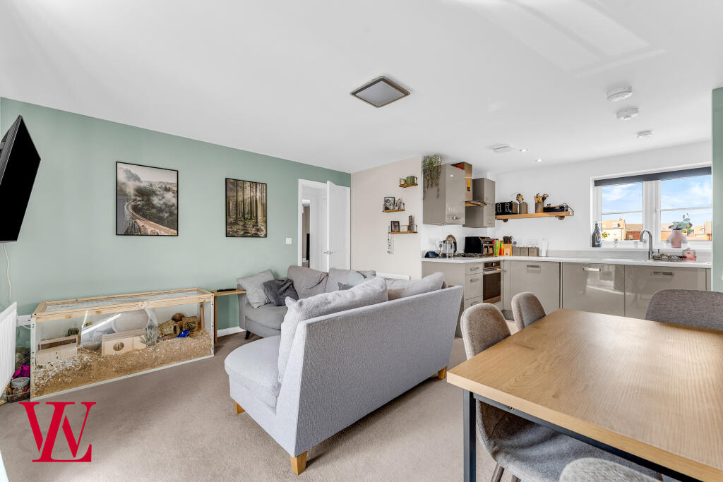 Living / Dining Room