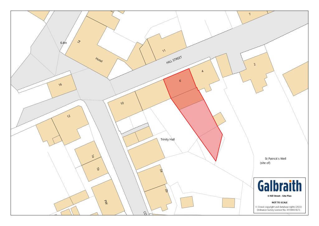 Site Plan