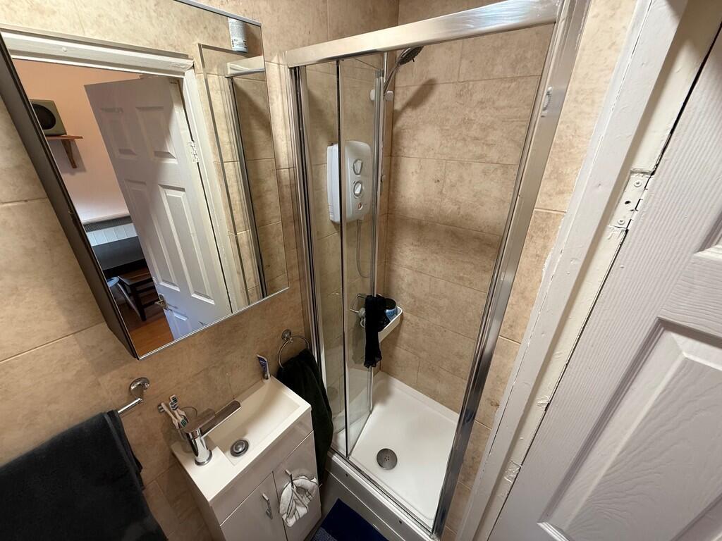 shower