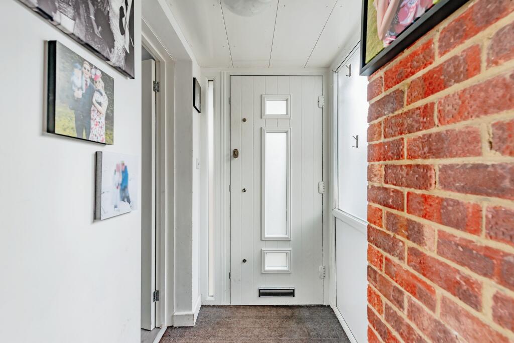 Entrance Porch