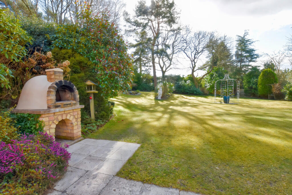 Rear Garden 1