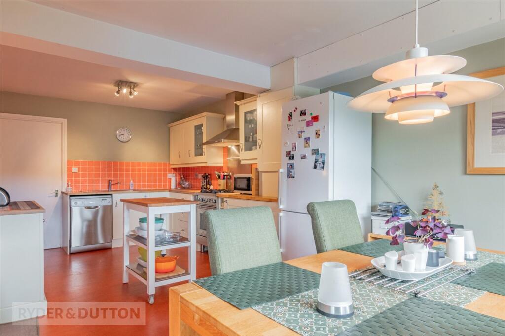Kitchen Dining Room