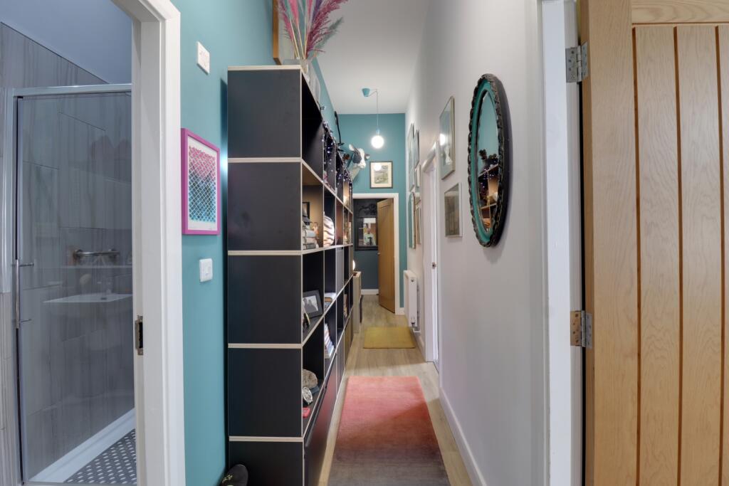 Hallway 1a