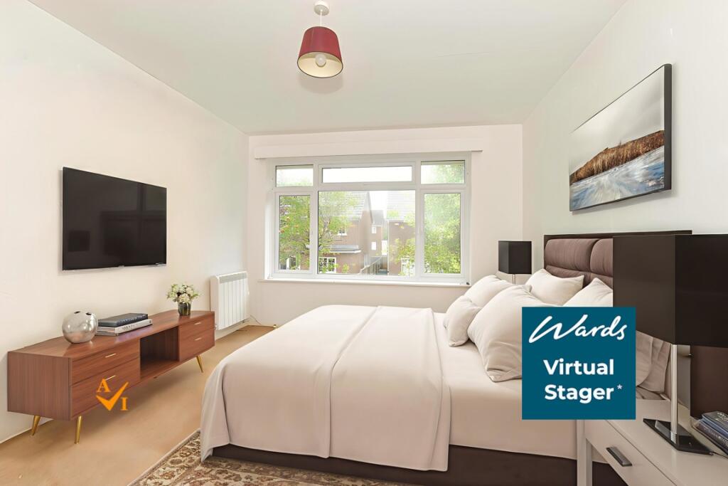 Bedroom 1 (Contemporary Style)