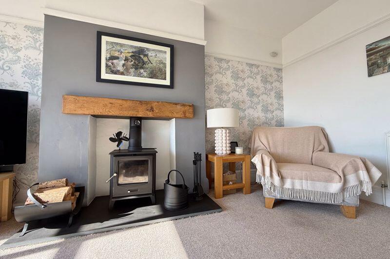 South Westerly Living Room