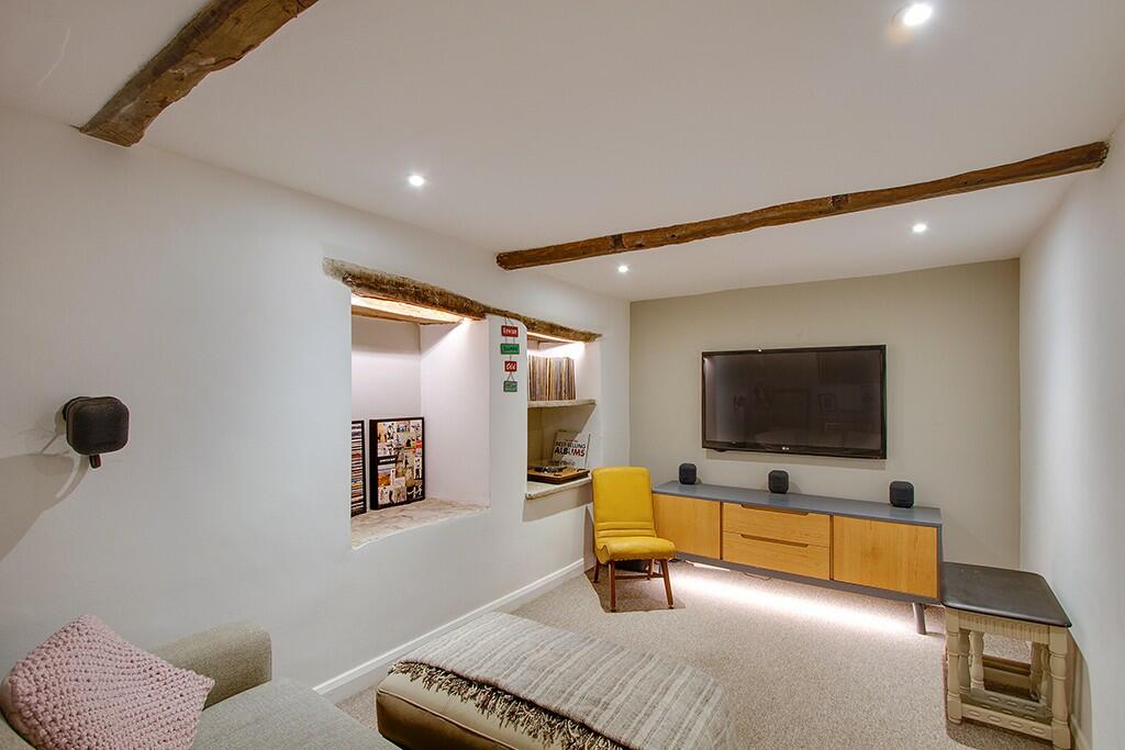 Cinema room