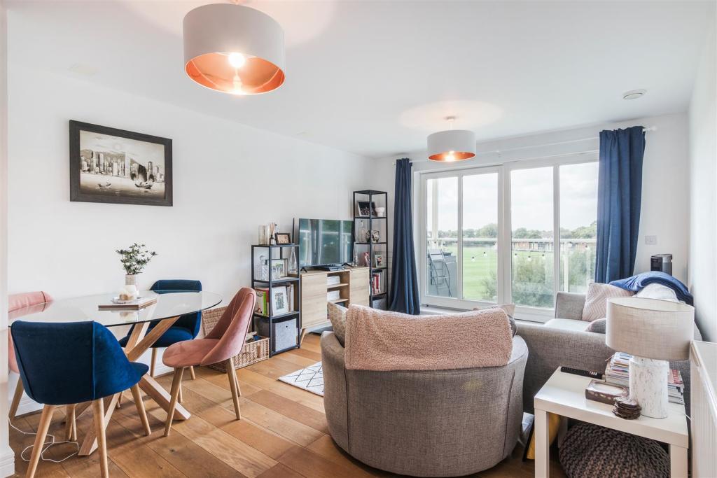 Kitchen/Reception Room