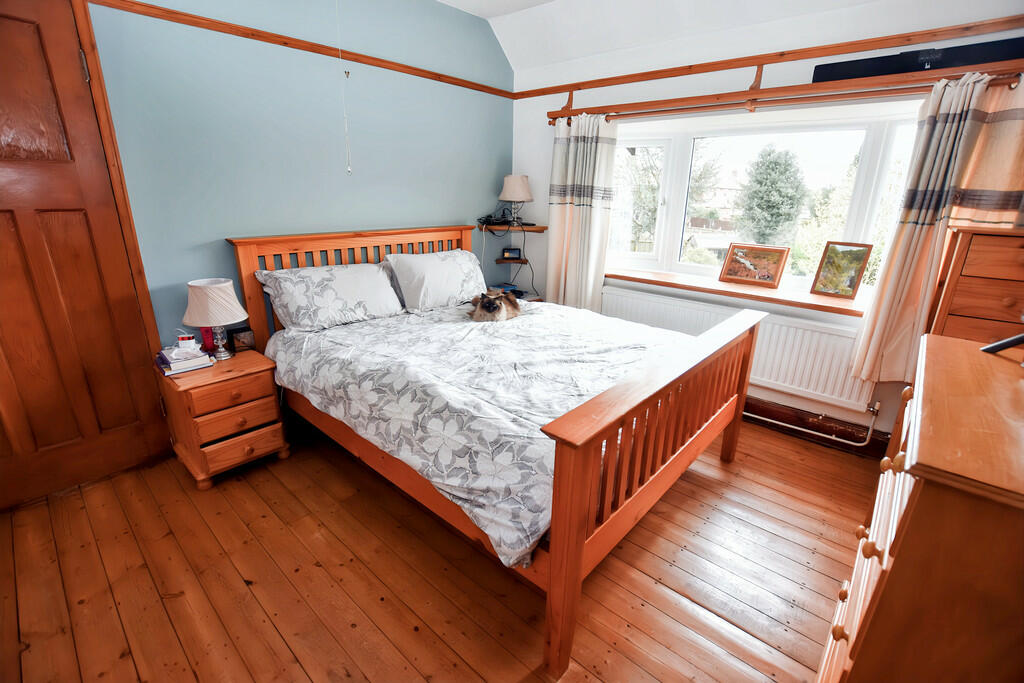 Principal Bedroom...