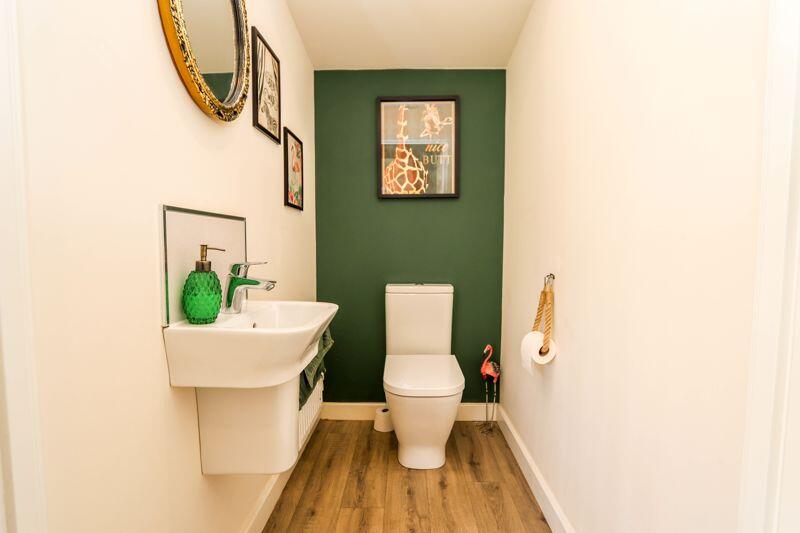 Cloakroom