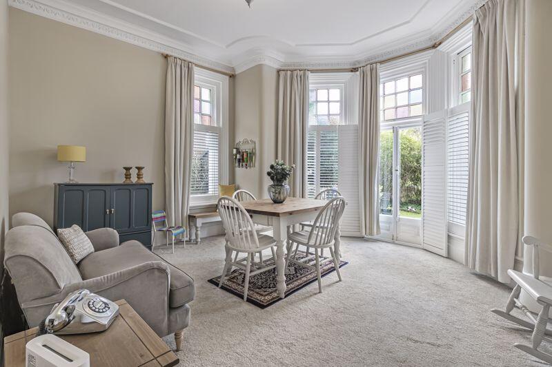 Second Bedroom / Dining Room