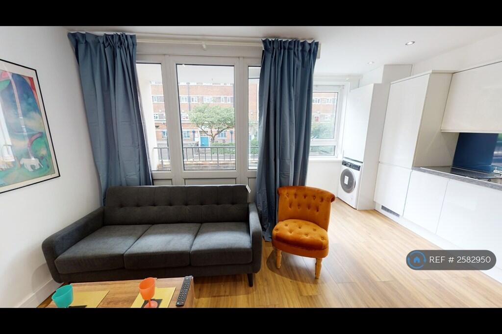 Open Plan Living Room