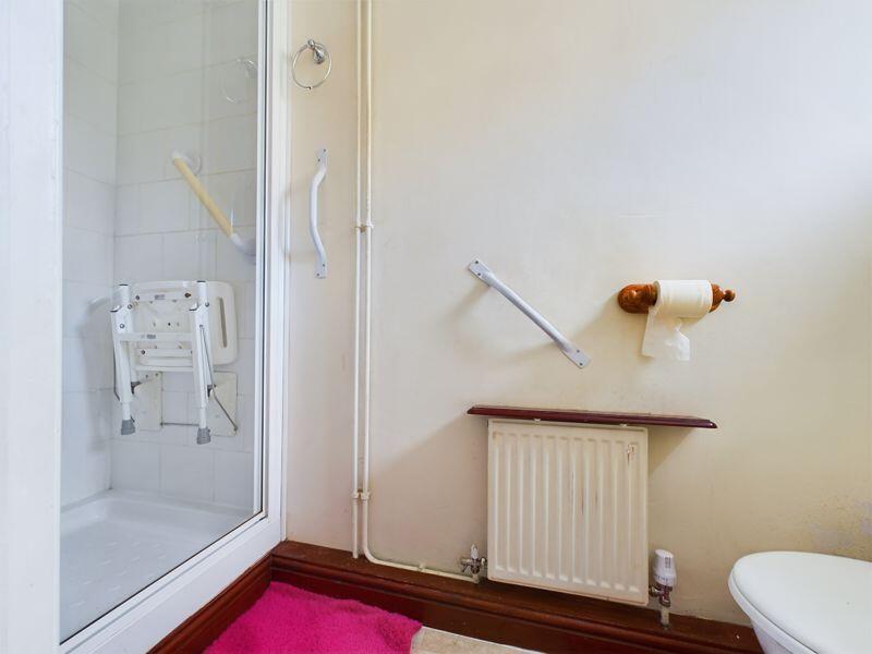 Downstairs Shower Room