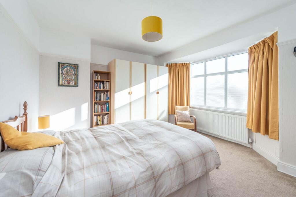 BEDROOMS AND BATHROOM