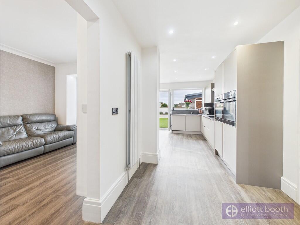 Open Plan Kitchen...