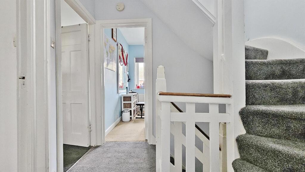 First Floor Landing