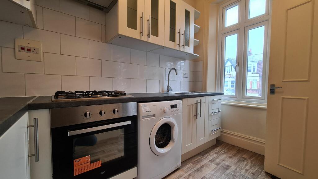 Fitted Kitchen