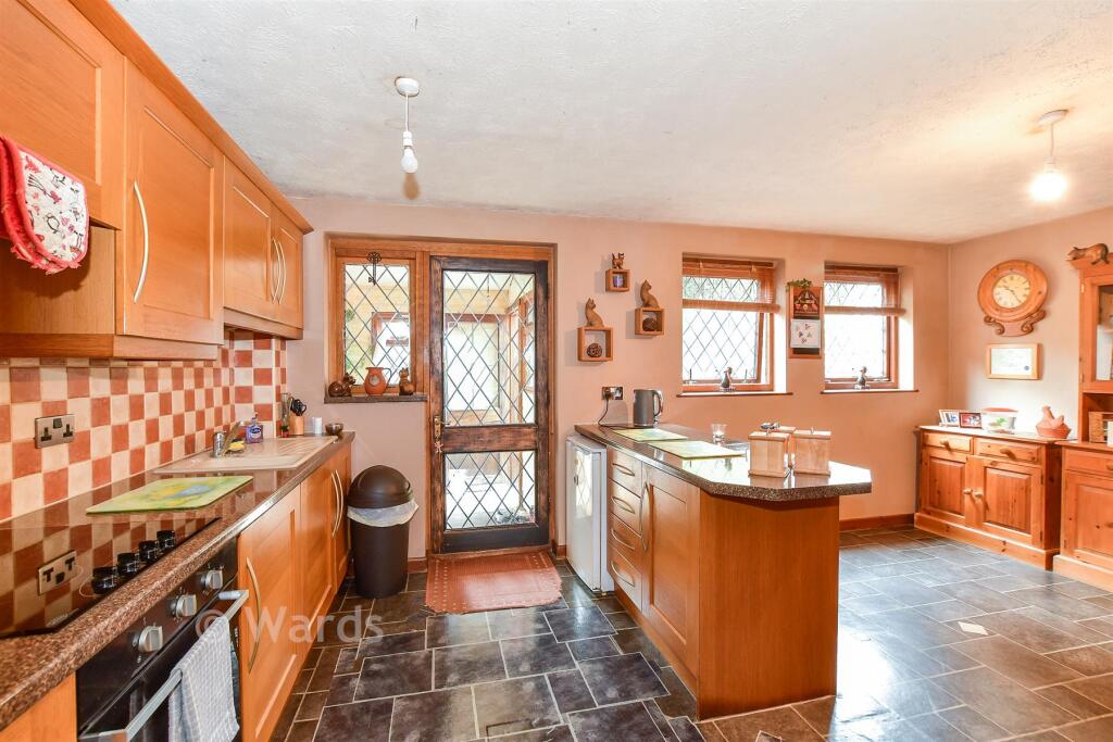 Kitchen/ Diner