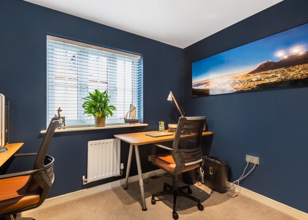 Third Bedroom