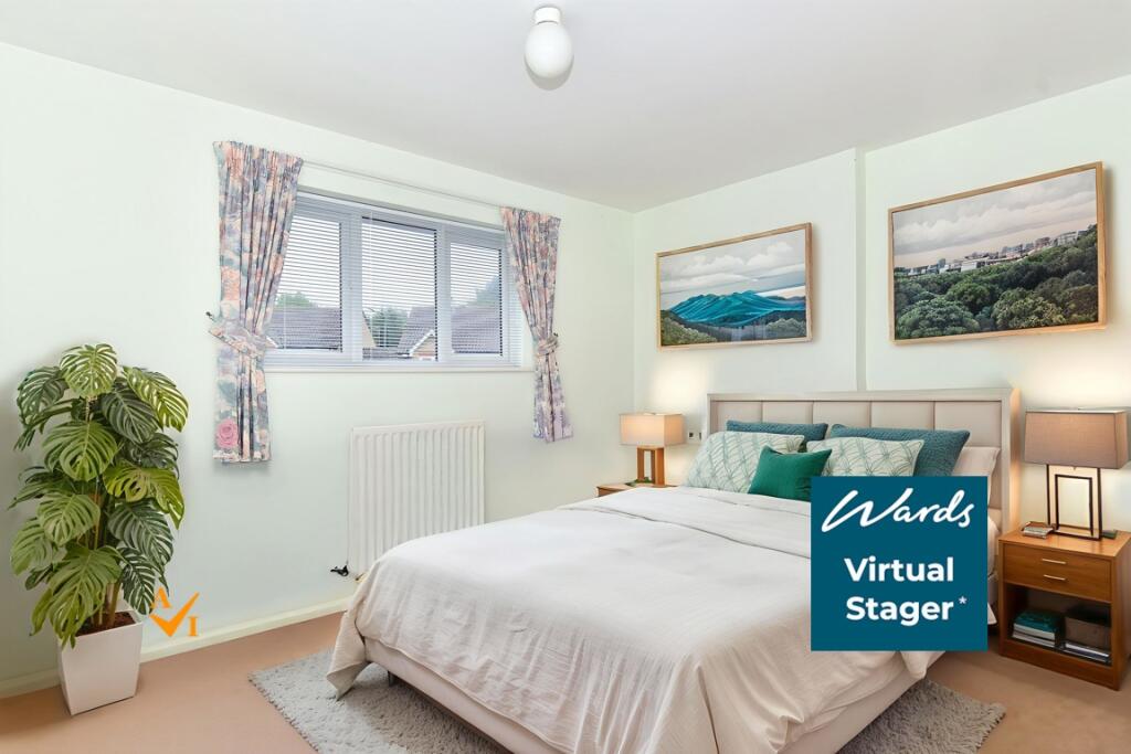 Bedroom 1 (Contemporary Style)