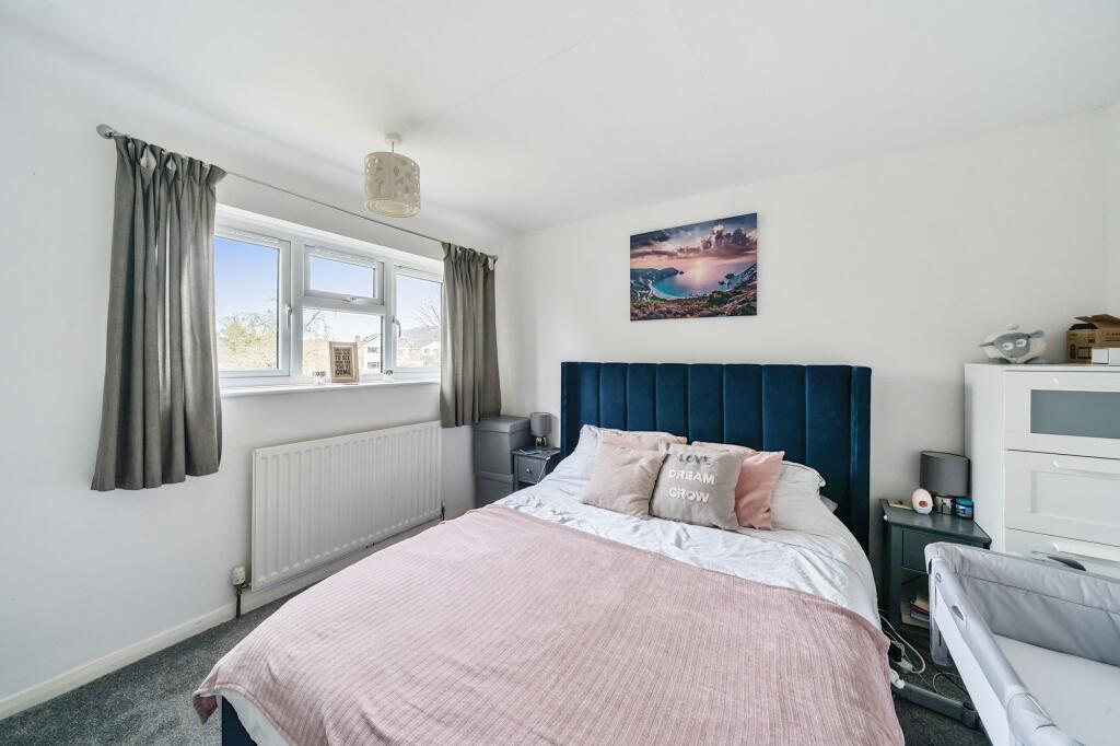 Bedrooms One &amp; Two