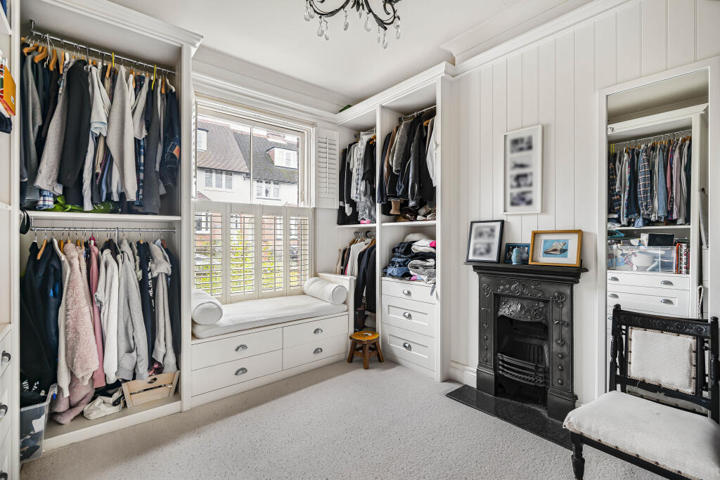 Dressing Room