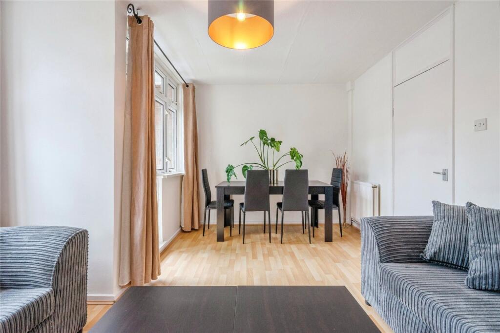 Living and Dining