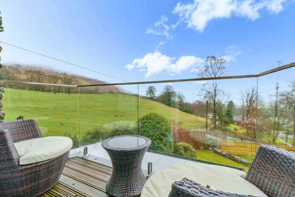 Private Balcony f...