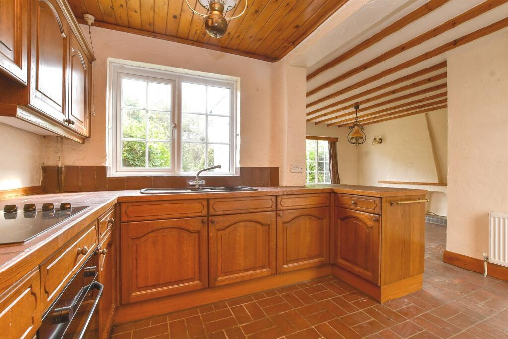 Kitchen/Breakfast Room