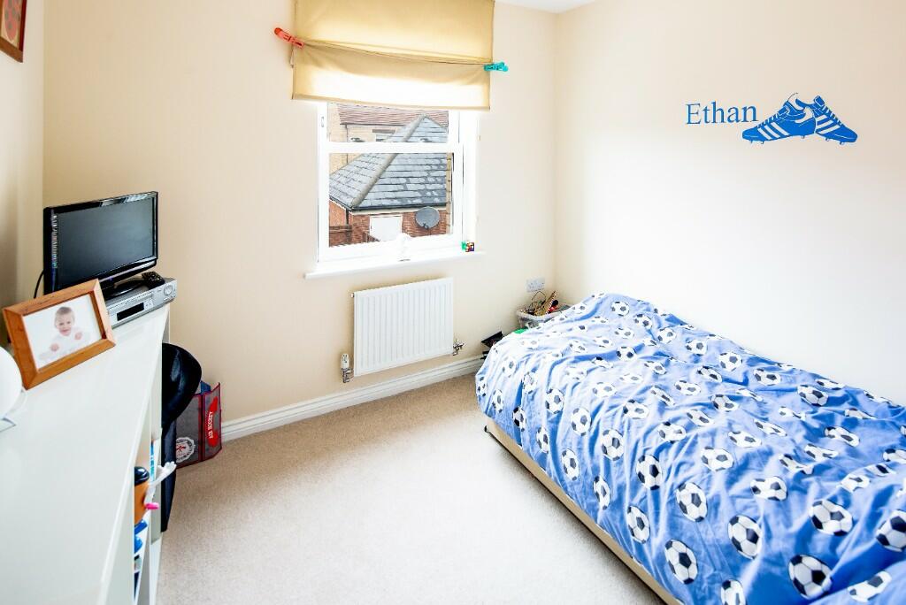 1st Floor Bed Five
